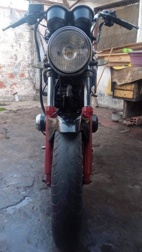 Imagen 16 de 18 de Suzuki Gs 500 E