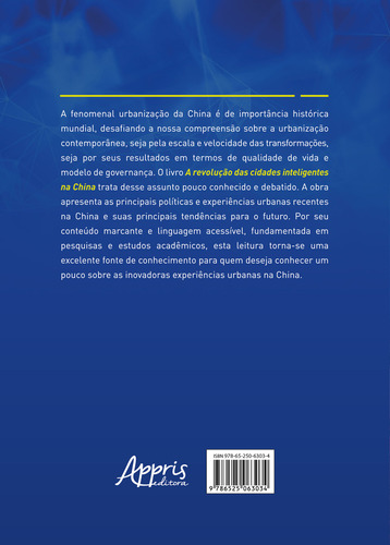 A Revolução Das Cidades Inteligentes Na China