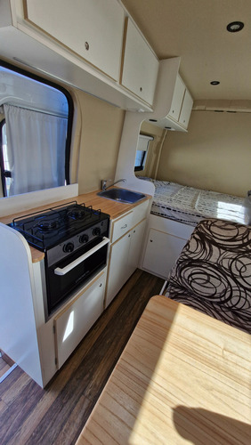 Ford Transit Motorhome