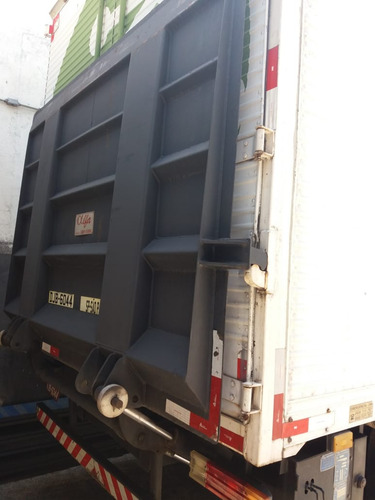 Mb 1720 Truck No Chassi Ano 2004 Unico Dono