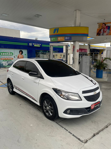 Chevrolet Onix 1.4 Effect 5p