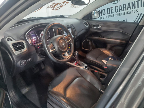 Jeep Compass 2.0 Sport 4x2 (Aut) (Flex)