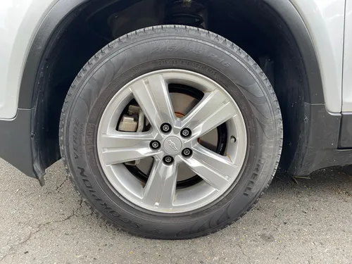 Chevrolet Tracker 1.8 Lt At