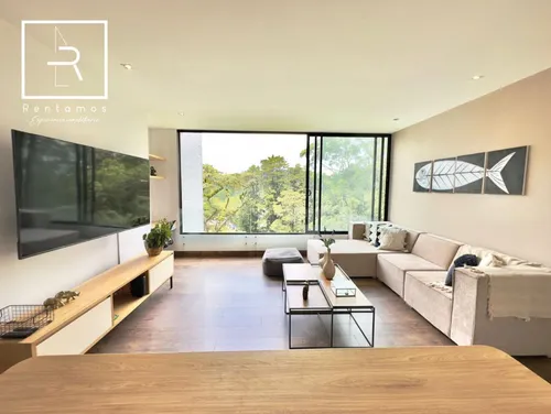 Apartaestudio En Arriendo En Poblado. Cod A10678