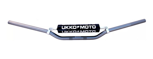 Manubrio Ukko 22mm Fino Motocross Atv Varios Colores Top Rac