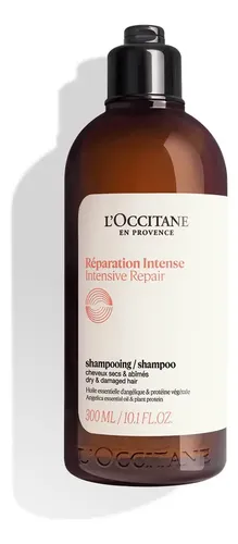 Shampoo L'occitane Réparation Intense Aromacologia 300ml | Frete