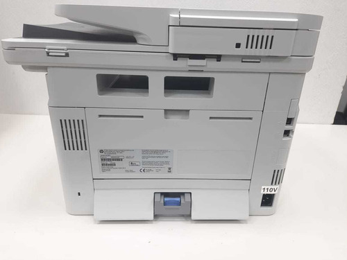 Impressora Hp Laser Multifuncional Mfp M428dw Wifi Seminova