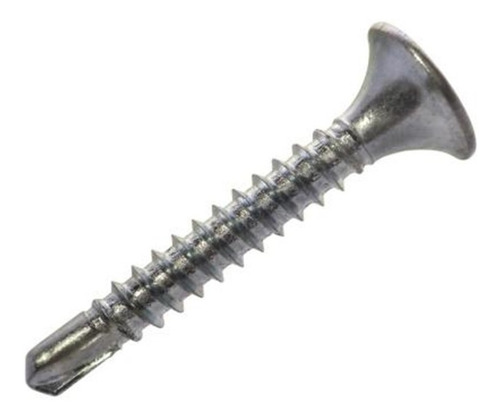 Tornillo Volcanita 6x1 1/4 Punta Broca Caja De 10.000 Un.