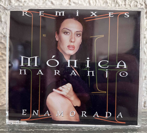 Monica Naranjo - Enamorada Remixes Single Import España