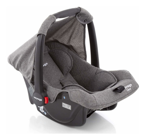 Carrinho De Bebe Com Bebê Conforto Ts Vip Voyage