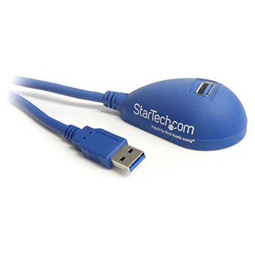 Startech.com Cable De Extensión Usb 3.0 Superspeed Para Escr