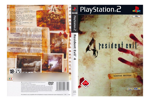 Resident Evil 4 Ps2 -trucos Especiales-