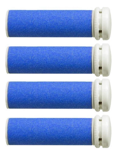 Genuine Emjoi Micro-pedi Refill Rollers (extra Coarse) By Em