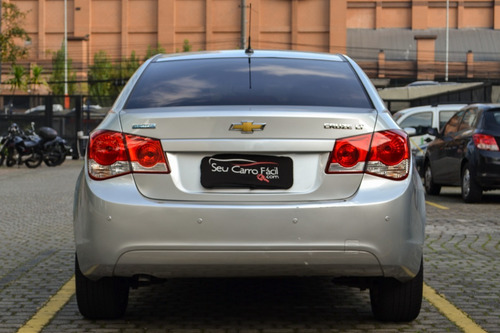 Imagem 6 de 11 de Gm Cruze Lt 1.8 Aut. - Impecável - 2015