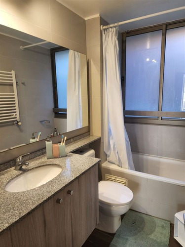 En Venta Precioso Depto Vista Al Mar Zona Segura Costa Brava