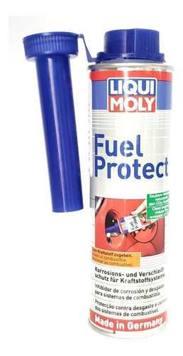 Fuel Protect Tratamiento Elimina Humedad Liqui Moly 8356