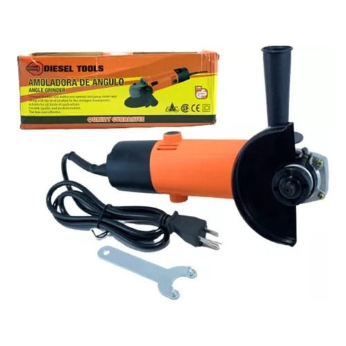 Esmeril 4 1/2'' 300w Diesel Tools