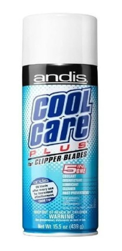 Cool Care 5 En 1 Refrigerante, Desinfectante, Lubricante