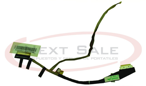 Imagen 1 de 2 de Cable Flex Pantalla Acer Aspire 722 Dc020018u10 - Zona Norte