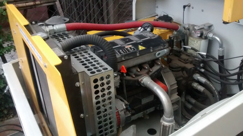Bomba Hormigon V3 Utiform Bombeo Hormigonado Hormigon