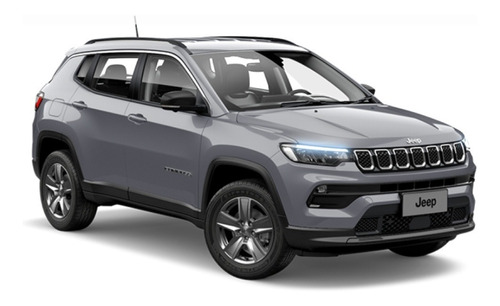 Silenciador Jeep Compass