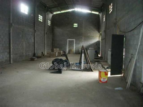 Imagem 4 de 9 de Galpão-à Venda-barroco (itaipuaçu)-maricá - Maga00003