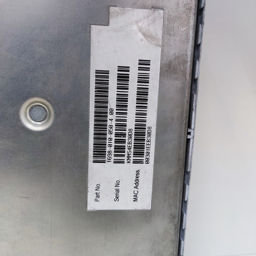 Switch Rede 3com 3c16980a 26 Portas Superstack 3 10 / 100