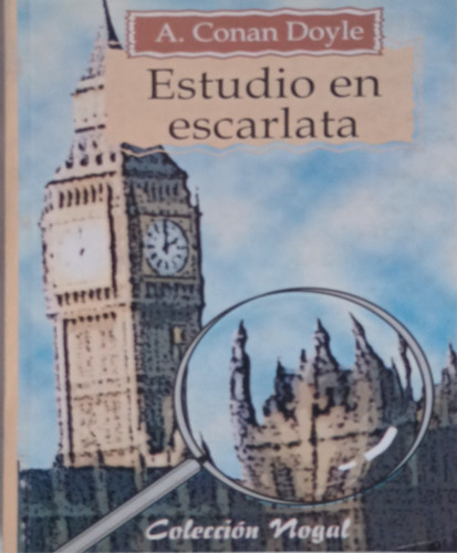 Estudio En Escarlata