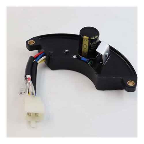 Rectificador Automático Avr Yeyephi, Estabiliza Voltaje