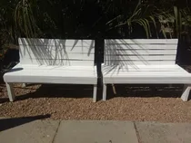 Comprar Banco  Sillón De Palet Eucalipto Alto Encastrable 