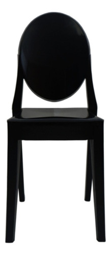 Silla Deco Caparrapí Estructura De La Silla Negro