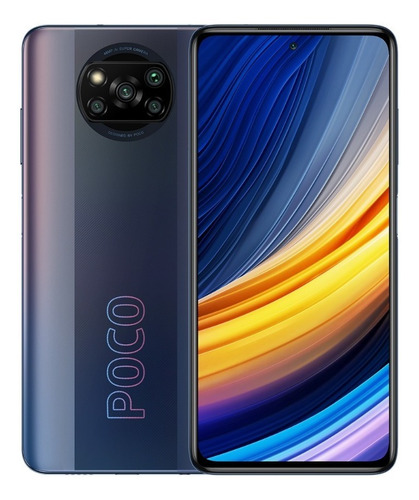 Celular Poco X3 Pro 48mp Snapdragon 860 Lte