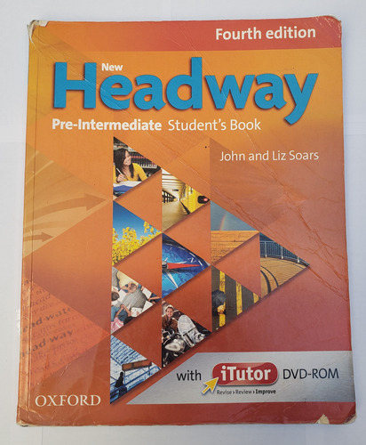 New Headway Pre-intermediate Student's Book 4th Edition