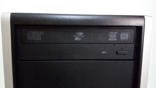 Cpu Hp 6000 Pro Mt-core 2 Quad 8gb Hd 500gb-usada Excel Est (Usado)