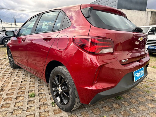 Chevrolet Onix 1.0T LTZ 4X2 MT 5P
