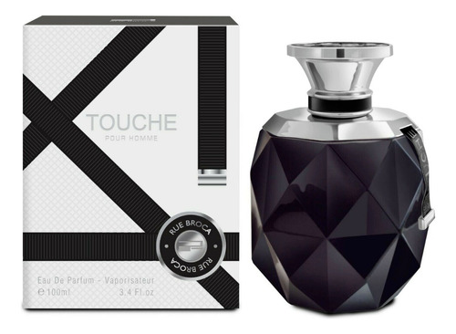 Touche Pour Homme Edp 100 Ml Nuevo, Sellado, Original!!!