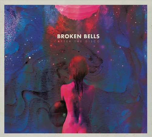 Broken Bells After The Disco Cd Import.new Cerrado En Stock