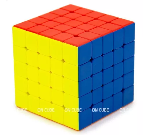 Cubo Mágico 2x2x2 Moyu Meilong 2M - Magnético - Oncube: os