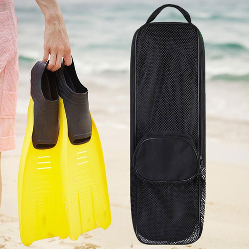 Bolsa De Buceo, Bolsa De Aletas De Natación, Bolsa De