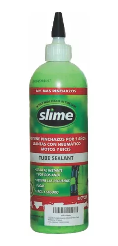 kit Antipinchazos Para Llantas Con Neumático Slime 16 Oz + Cuellero Ti –  Tienda JSJ