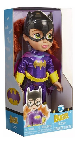 muñeca super hero girl lider