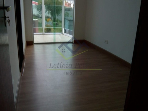 Imagem 16 de 27 de Excelente Sobrado Com 171m² De Área Construída, Jardim Paraíso, Mogi Das Cruzes R$ 620.000,00 - So00093 - 69397525
