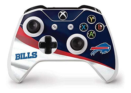 Skinit Nfl Cuentas De Bufalo Xbox One S Controlador Piel Cu