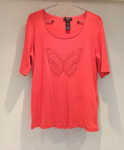 Blusa Olsen Europe Talla M Para Dama