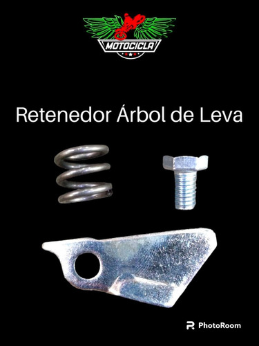 Retenedor Arbol De Leva 