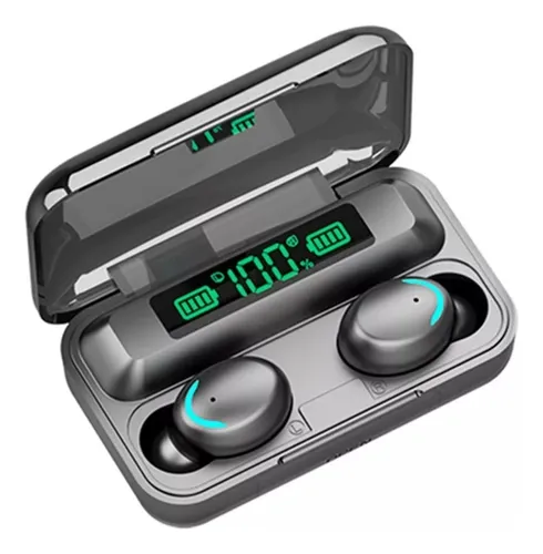 Reloj Smartwatch D20 + Audífonos Bluetooth Tactiles Led