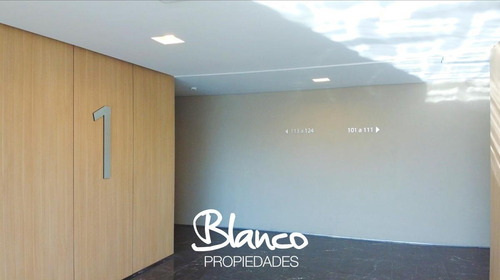 Imagen 9 de 20 de A Partir De Septiembre 2022! Alquiler Oficina De 58 Metros En El Edificio Meridiano - Pilar