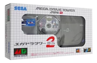 Mega Drive Tower Mini 2 - Sega