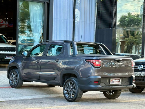 Fiat Strada Volc.TRIBUTO 125 1.3 Flex CD Aut.