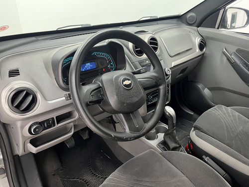 Chevrolet Agile 1.4 MPFI LTZ 8V FLEX 4P MANUAL